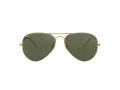 Ray-Ban Aviator RB 3025 001/58 58 Occhiali da Sole