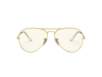   Ray-Ban Aviator Large Metal RB 3025 001/5F 58 Occhiali da Sole