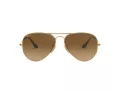 Ray-Ban Aviator Large Metal RB 3025 001/M2 58 Occhiali da Sole