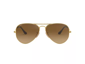   Ray-Ban Aviator Large Metal RB 3025 001/M2 58 Occhiali da Sole