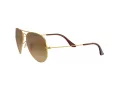 Ray-Ban Aviator Large Metal RB 3025 001/M2 58 Occhiali da Sole