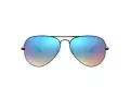 Ray-Ban Aviator Large Metal RB 3025 002/4O 58 Occhiali da Sole
