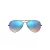 Ray-Ban Aviator Large Metal RB 3025 002/4O 58 Occhiali da Sole