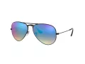 Ray-Ban Aviator Large Metal RB 3025 002/4O 58 Occhiali da Sole