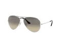 Ray-Ban Aviator Large Metal RB 3025 003/32 58 Occhiali da Sole
