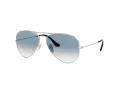 Ray-Ban Aviator RB 3025 003/3F 58 Occhiali da Sole