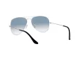 Ray-Ban Aviator RB 3025 003/3F 58 Occhiali da Sole