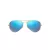 Ray-Ban Aviator RB 3025 112/17 58 Occhiali da Sole