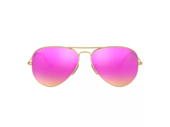   Ray-Ban Aviator Large Metal RB 3025 112/1Q 58 Occhiali da Sole