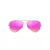 Ray-Ban Aviator Large Metal RB 3025 112/1Q 58 Occhiali da Sole