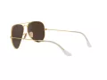 Ray-Ban Aviator Large Metal RB 3025 112/1Q 58 Occhiali da Sole
