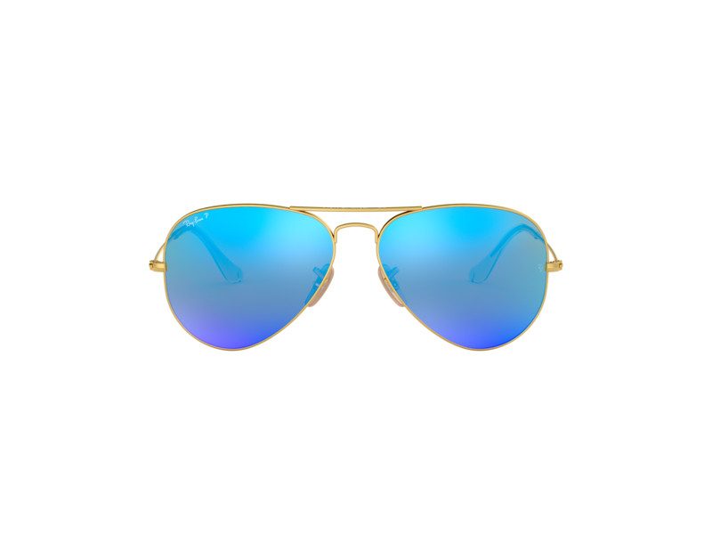 Ray-Ban Aviator Large Metal RB 3025 112/4L 58 Occhiali da Sole