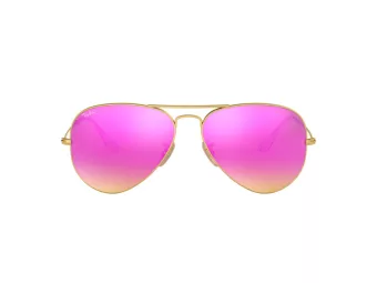   Ray-Ban Aviator Large Metal RB 3025 112/4T 58 Occhiali da Sole