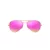Ray-Ban Aviator Large Metal RB 3025 112/4T 58 Occhiali da Sole