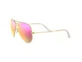 Ray-Ban Aviator Large Metal RB 3025 112/4T 58 Occhiali da Sole