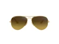 Ray-Ban Aviator Large Metal RB 3025 112/85 58 Occhiali da Sole