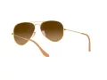Ray-Ban Aviator Large Metal RB 3025 112/M2 58 Occhiali da Sole