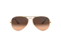 Ray-Ban Aviator Large Metal RB 3025 9001/A5 58 Occhiali da Sole