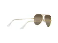 Ray-Ban Aviator Large Metal RB 3025 9196/G5 58 Occhiali da Sole