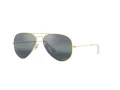 Ray-Ban Aviator Large Metal RB 3025 9196/G6 58 Occhiali da Sole