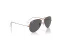 Ray-Ban Aviator RB 0RB3025 9202B1 55 Occhiali da Sole