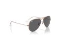 Ray-Ban Aviator RB 0RB3025 9202B1 58 Occhiali da Sole