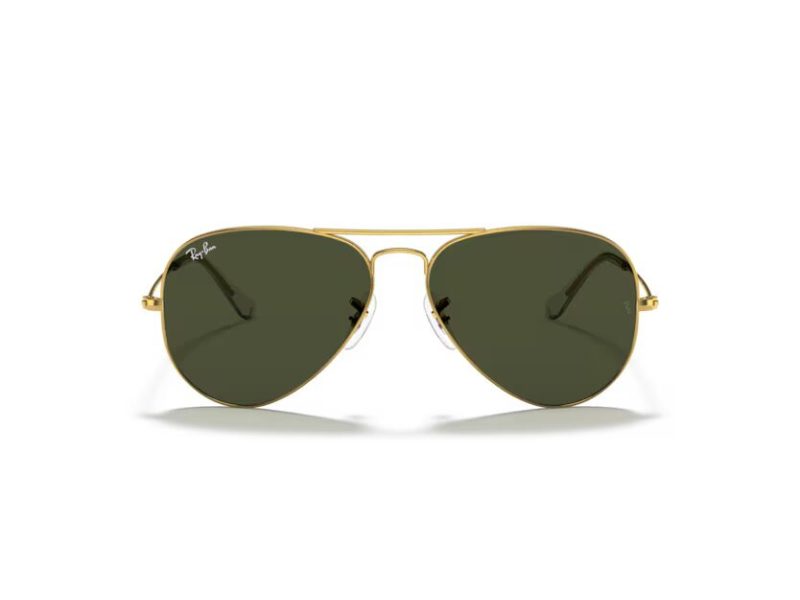 Ray-Ban Aviator Large Metal RB 3025 L0205 58 Occhiali da Sole