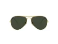 Ray-Ban Aviator Large Metal RB 3025 W3400 58 Occhiali da Sole