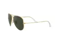 Ray-Ban Aviator Large Metal RB 3025 W3400 58 Occhiali da Sole