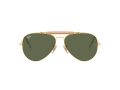 Ray-Ban Outdoorsman Ii RB 3029 L2112 62 Occhiali da Sole