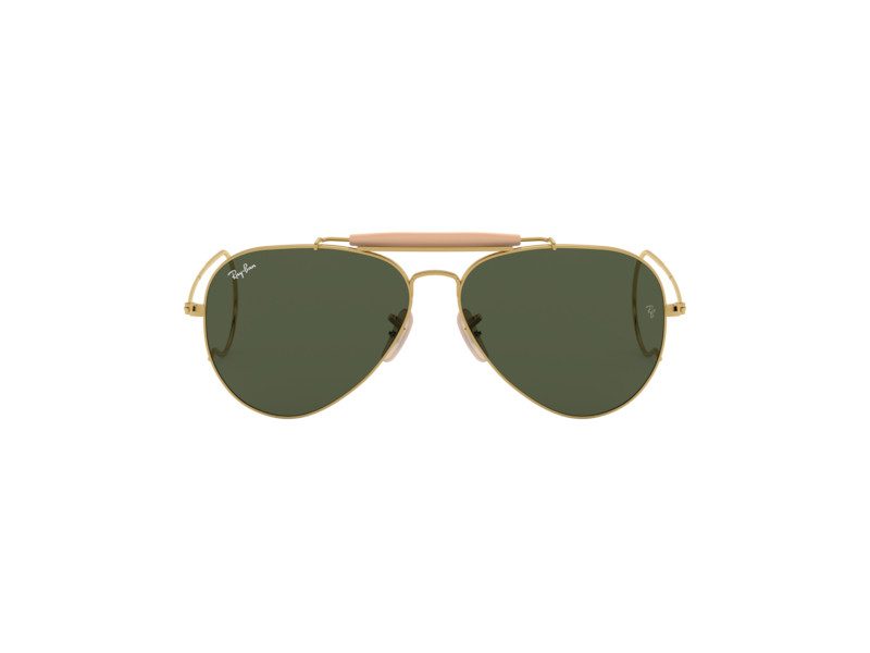 Ray-Ban Outdoorsman I RB 3030 L0216 58 Occhiali da Sole