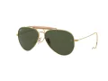 Ray-Ban Outdoorsman I RB 3030 L0216 58 Occhiali da Sole