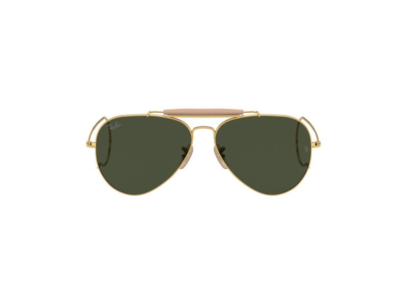 Ray-Ban Outdoorsman I RB 3030 W3402 58 Occhiali da Sole