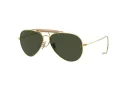 Ray-Ban Outdoorsman I RB 3030 W3402 58 Occhiali da Sole
