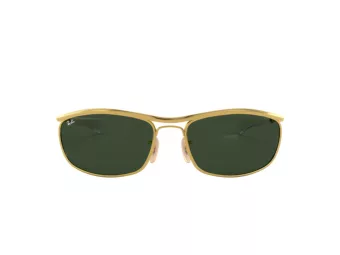   Ray-Ban Olympian I Deluxe RB 3119M 001/31 62 Occhiali da Sole