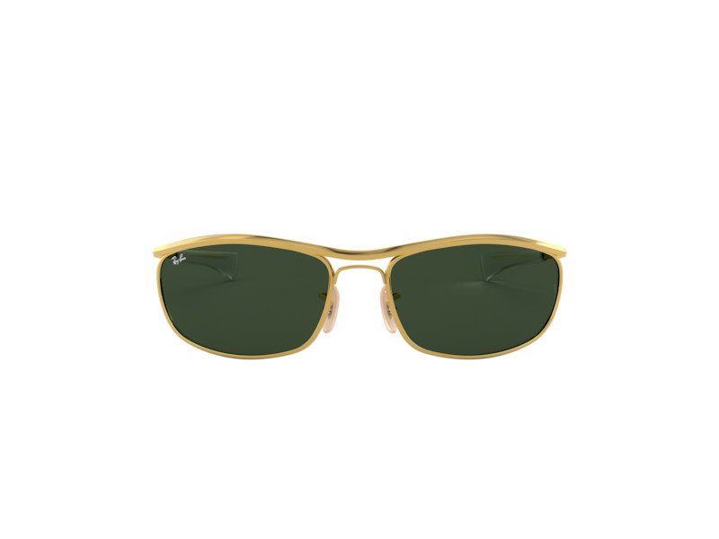 Ray-Ban Olympian I Deluxe RB 3119M 001/31 62 Occhiali da Sole