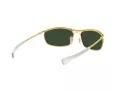 Ray-Ban Olympian I Deluxe RB 3119M 001/31 62 Occhiali da Sole