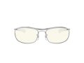 Ray-Ban Olympian I Deluxe RB 3119M 003/BL 62 Occhiali da Sole