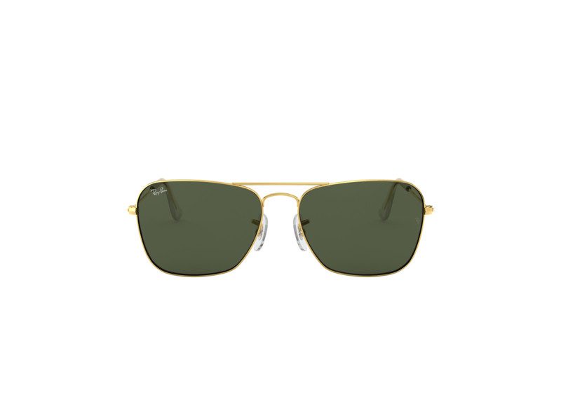 Ray-Ban Caravan RB 3136 001 55 Occhiali da Sole