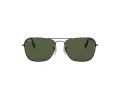 Ray-Ban Caravan RB 3136 004 58 Occhiali da Sole