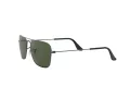Ray-Ban Caravan RB 3136 004 58 Occhiali da Sole