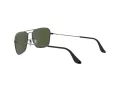 Ray-Ban Caravan RB 3136 004 58 Occhiali da Sole