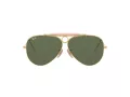 Ray-Ban Shooter RB 3138 001 58 Occhiali da Sole