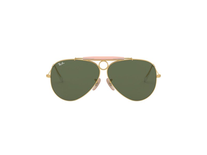 Ray-Ban Shooter RB 3138 001 58 Occhiali da Sole