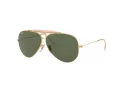 Ray-Ban Shooter RB 3138 001 58 Occhiali da Sole
