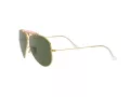 Ray-Ban Shooter RB 3138 001 58 Occhiali da Sole