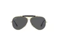 Ray-Ban Shooter RB 3138 9240/B1 58 Occhiali da Sole