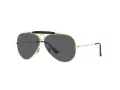 Ray-Ban Shooter RB 3138 9240/B1 58 Occhiali da Sole