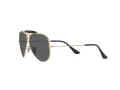 Ray-Ban Shooter RB 3138 9240/B1 58 Occhiali da Sole