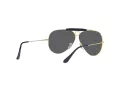 Ray-Ban Shooter RB 3138 9240/B1 58 Occhiali da Sole